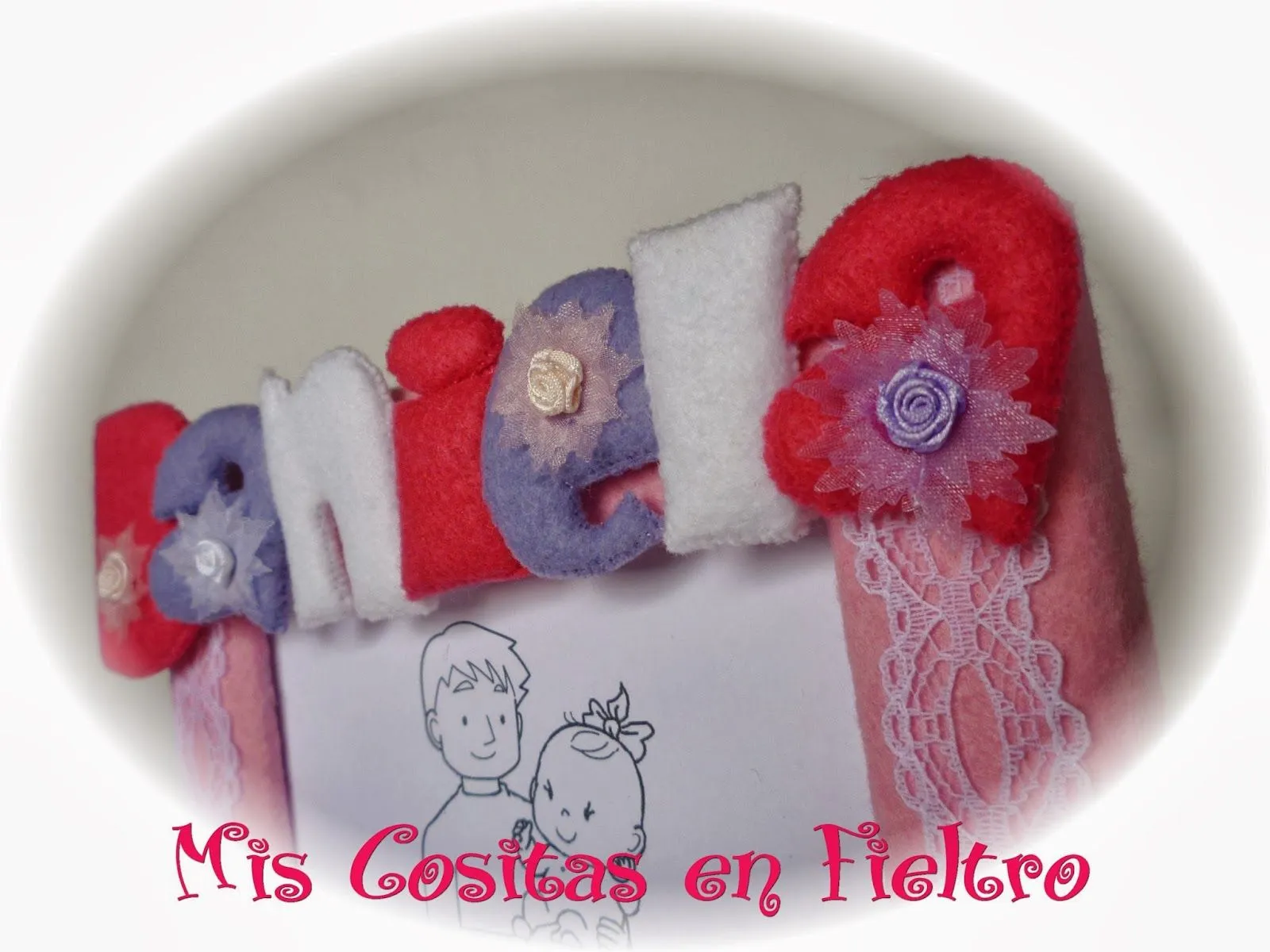 Mis Cositas en Fieltro. Productos artesanales elaborados en ...