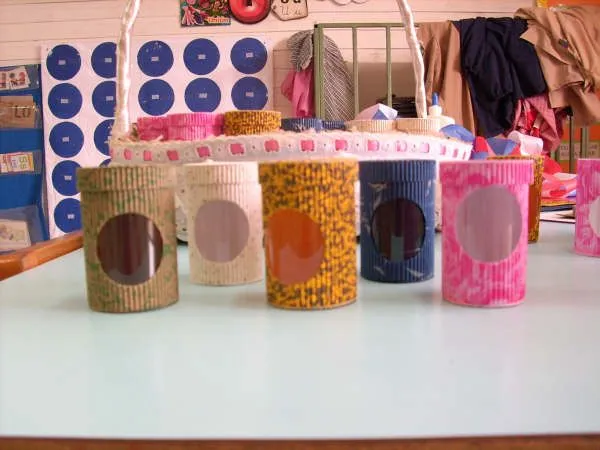 Cositas Lindas de Cassandra: souvenirs cajas