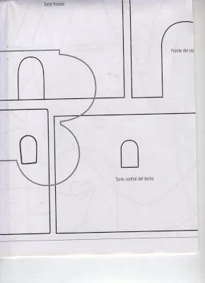 Cositas Mías: Castillos Encantados...