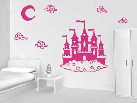 Cositas Mías: Decoración de cuartos infantiles (