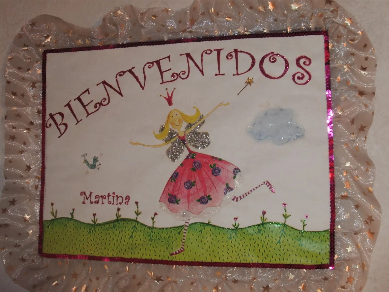 Cositas Mías: Pasó un Año y mi Princesita así festejaba su Primer ...