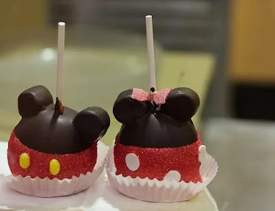 cositas de mickey mouse