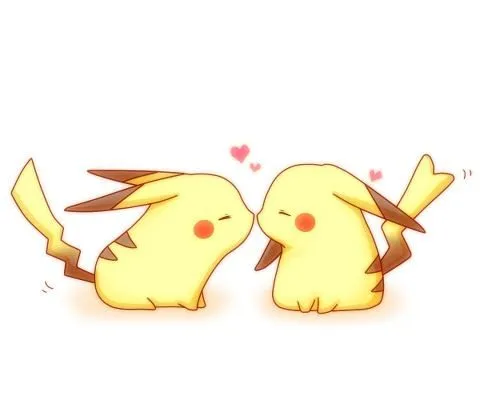 Cositas miguelescas on Pinterest | Pikachu, Pokemon and Kawaii