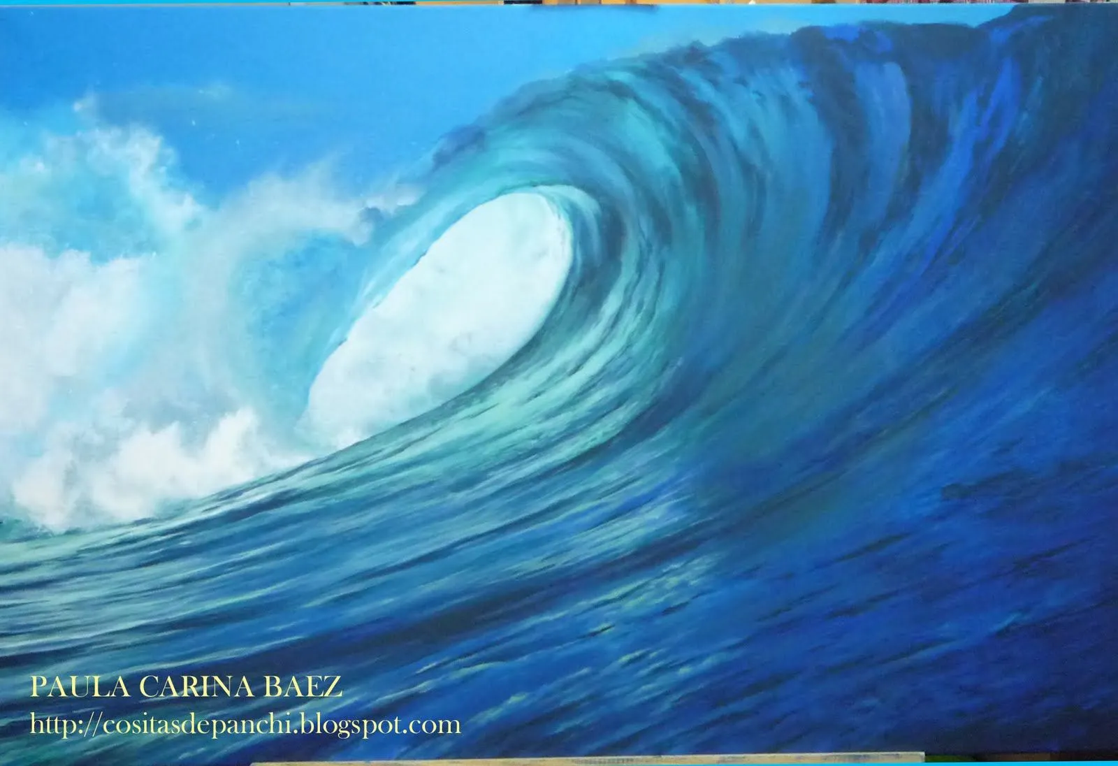 cositas de panchi: OLA