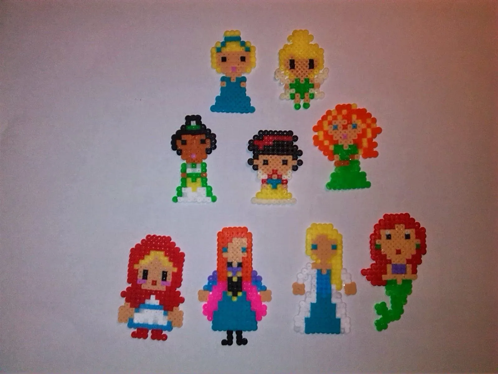 Cositas de Sandrobula: HAMA BEADS