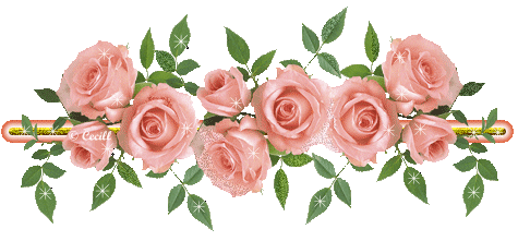 COSITAS UTILES PARA CREAR: BARRAS SEPARADORAS FLORES