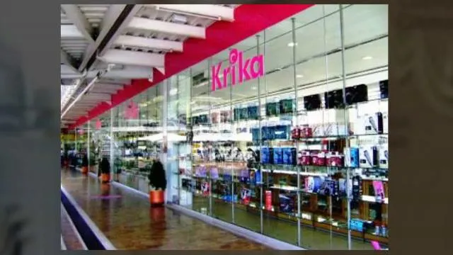 Cosmeticos Krika on Vimeo