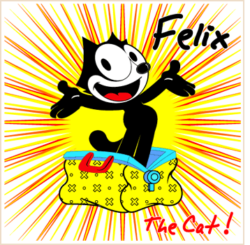 Cosmoanime.net - Las series de tu infancia.: El Gato Felix