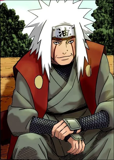 cosplay jiraiya - Buscar con Google | naruto | Pinterest