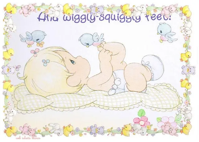 CoSqUiLLiTaS eN La PaNzA BLoGs | category: BABY SHOWER