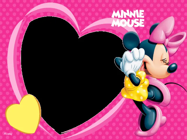 MINNIE MOUSE EN PNG - Imagui