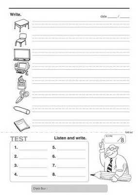 CoSqUiLLiTaS eN La PaNzA BLoGs: FICHAS DE ACTIVIDADES EN INGLES