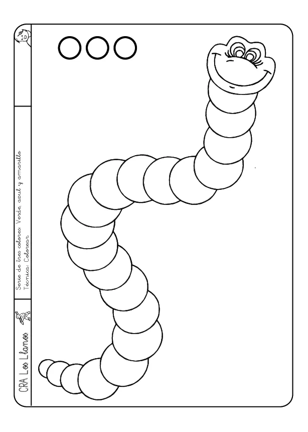 CoSqUiLLiTaS eN La PaNzA BLoGs: FICHAS PARA COLOREAR,PEGAR Y PICAR