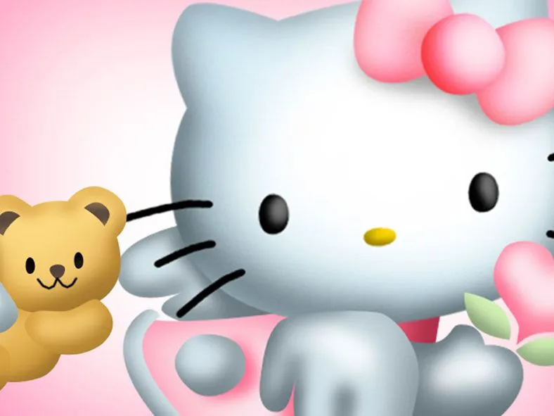 CoSqUiLLiTaS eN La PaNzA BLoGs: HELLO KITTY