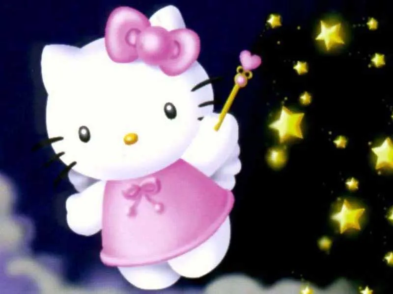 CoSqUiLLiTaS eN La PaNzA BLoGs: HELLO KITTY