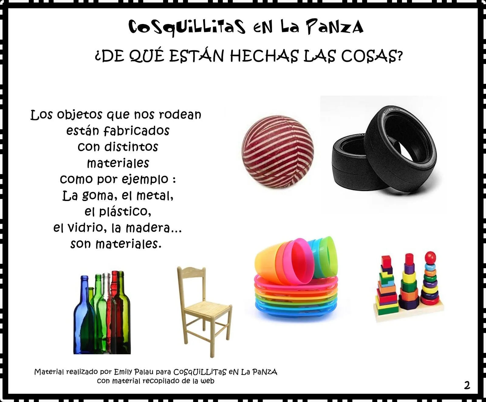 CoSqUiLLiTaS eN La PaNzA BLoGs: LOS MATERIALES Y SUS PROPIEDADES C ...