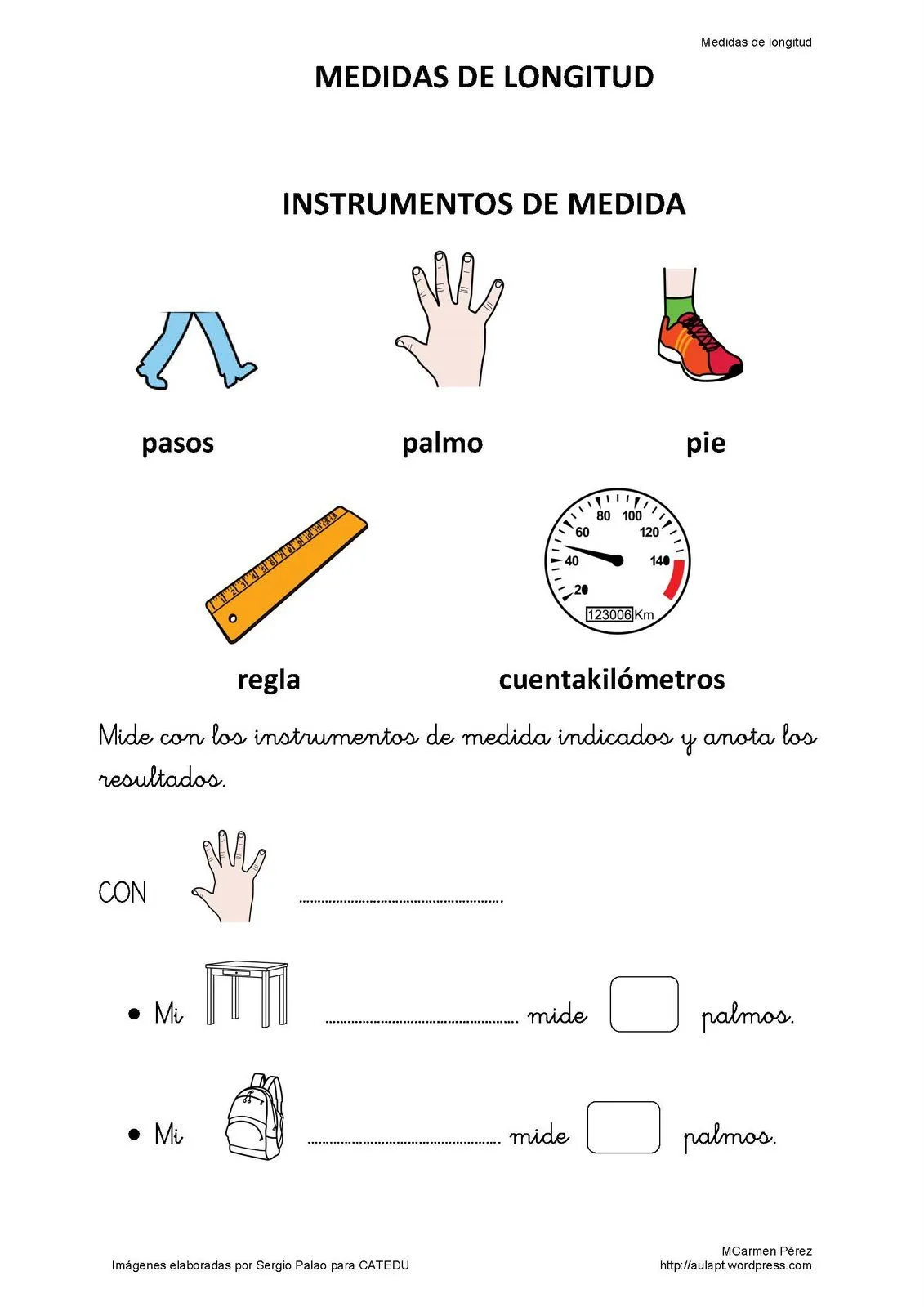 CoSqUiLLiTaS eN La PaNzA BLoGs: MEDIDAS DE LONGITUD