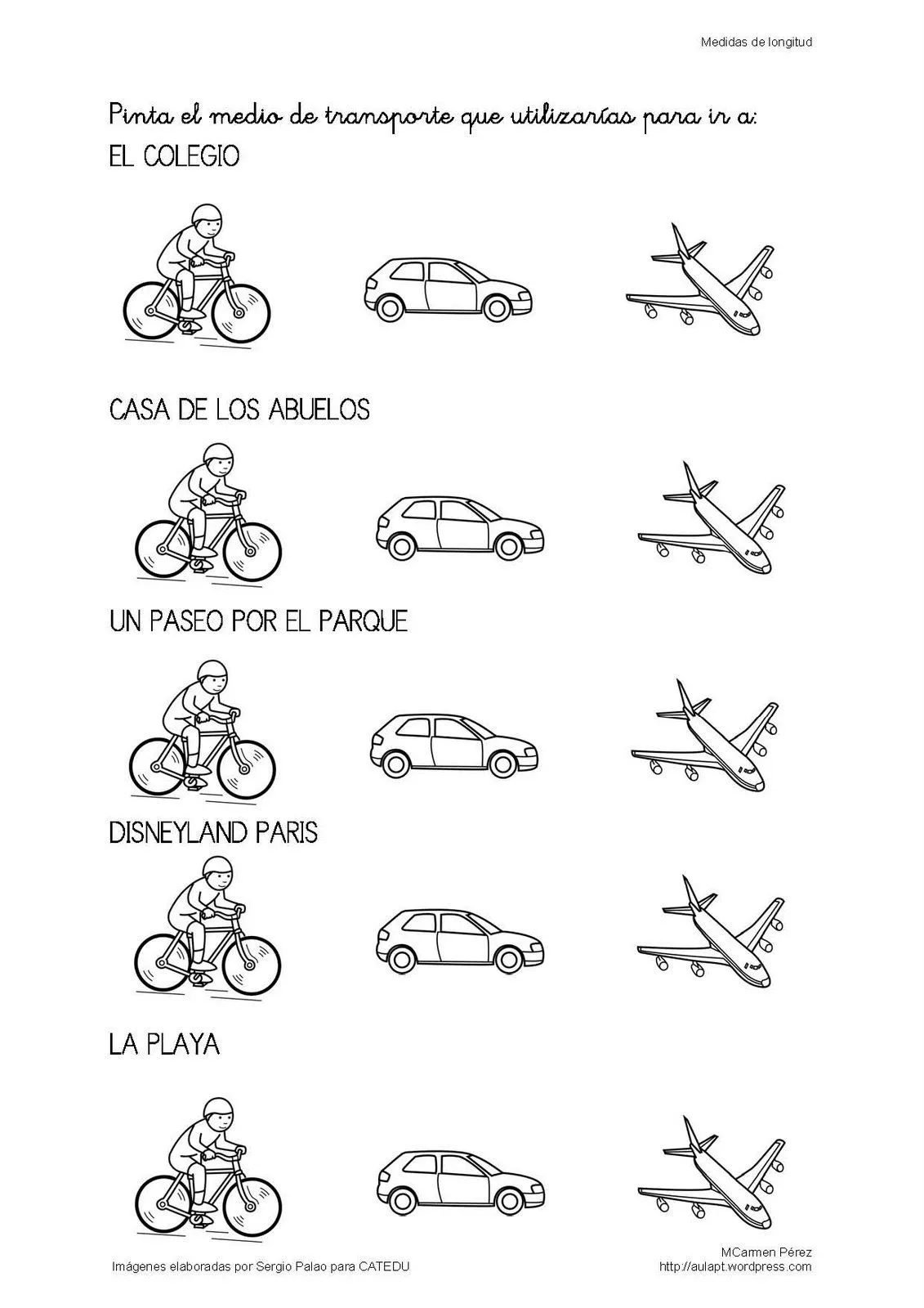 CoSqUiLLiTaS eN La PaNzA BLoGs: MEDIDAS DE LONGITUD