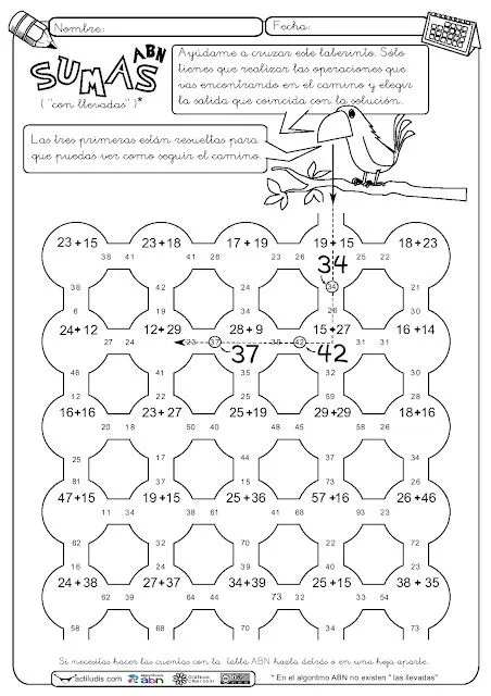 CoSqUiLLiTaS eN La PaNzA BLoGs: SUMITAS CON DIBUJOS PARA ARMAR Y ...