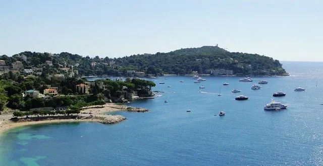 LA COSTA (AZUL) DE LOS PINTORES -Diarios de Viajes de Francia ...