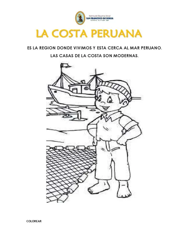 Costa Peruana | PDF