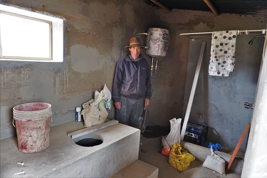 En la costa, en la sierra y en la selva: agua y saneamiento para todos en las áreas más remotas de Perú - Volvamos a la fuente