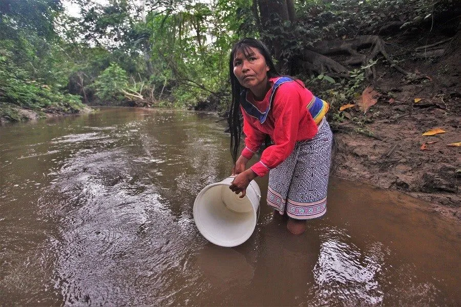 En la costa, en la sierra y en la selva: agua y saneamiento para todos en las áreas más remotas de Perú - Volvamos a la fuente