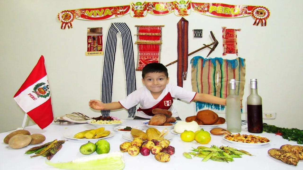 COSTA, SIERRA Y SELVA DE MI PERÚ EDICION ESPECIAL - YouTube