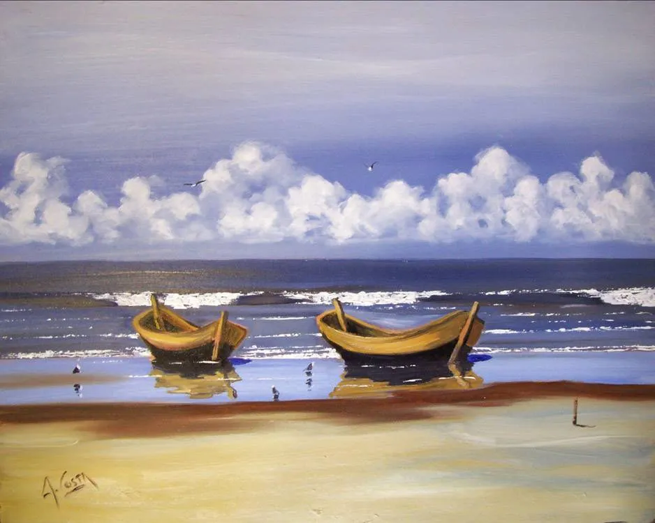 alfredo costa buzio | Artelista.