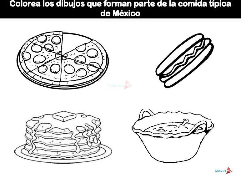 Costumbres y tradiciones de México Para Niños de Primaria y Preescolar