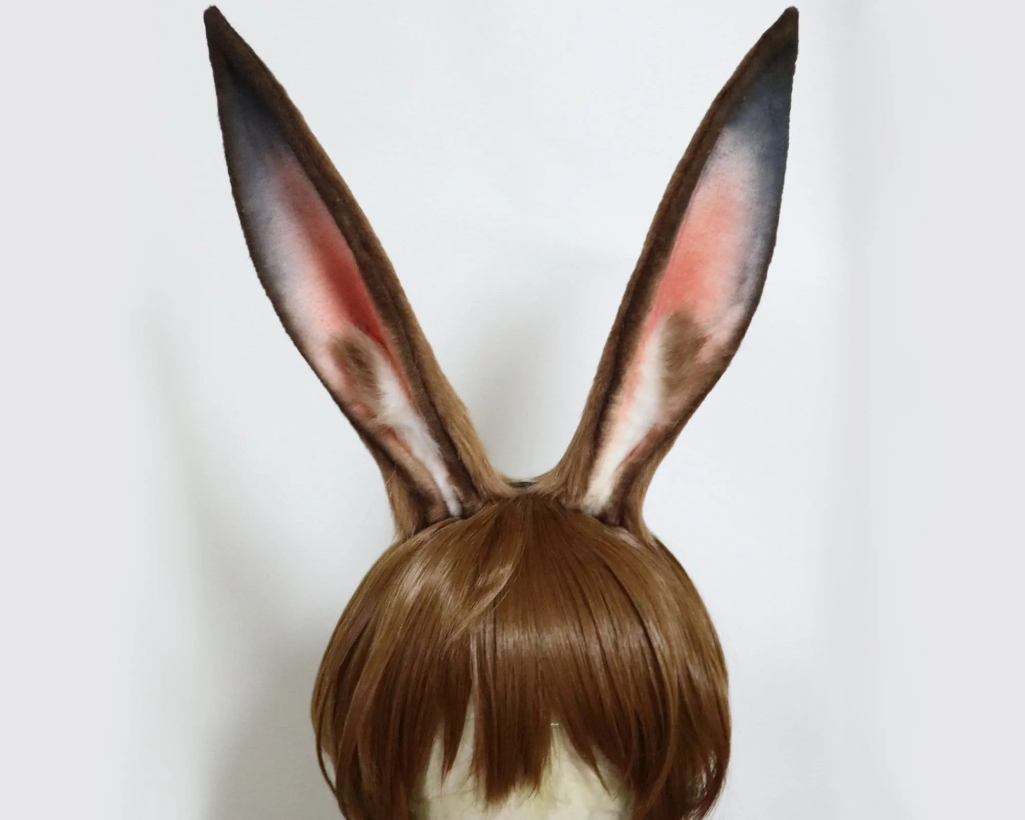 Costume donkey tail - Etsy México