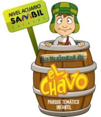 Cotillon de barril del chavo - Imagui