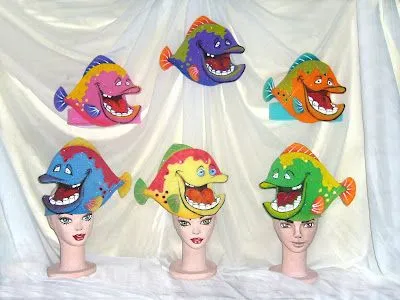 Fantasías Cotillón: MUNDO MARINO