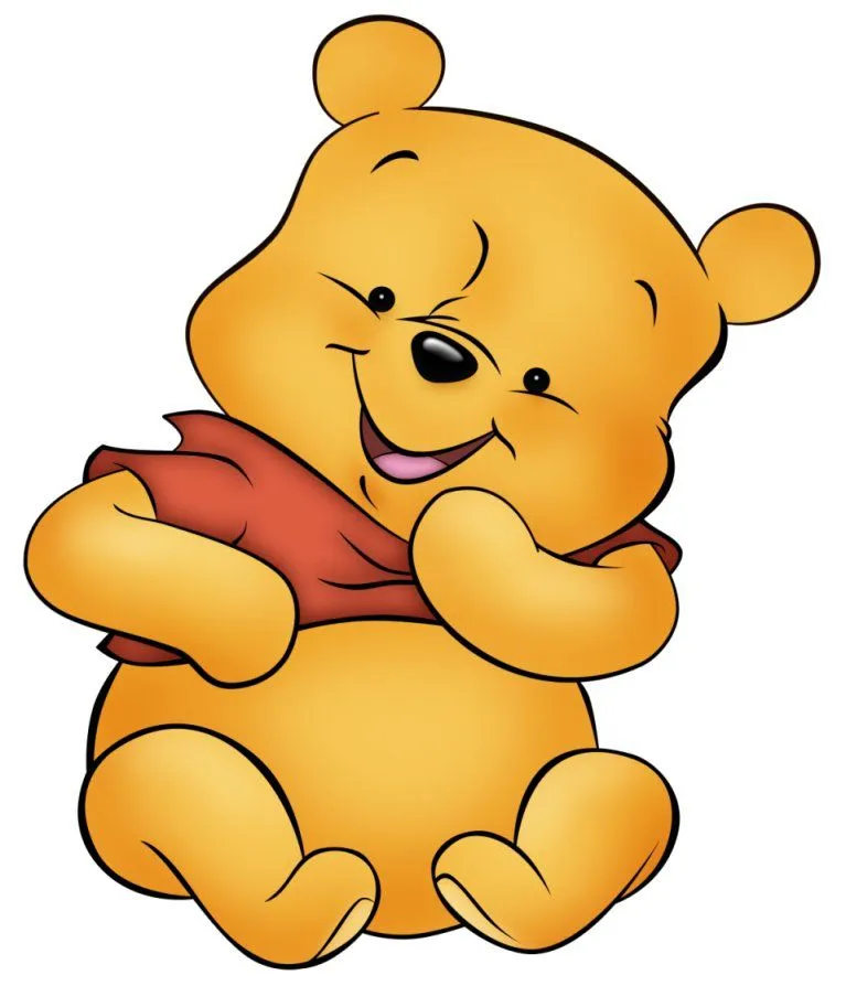 Cotillón Fiestas Infantiles: Winnie Pooh Baby