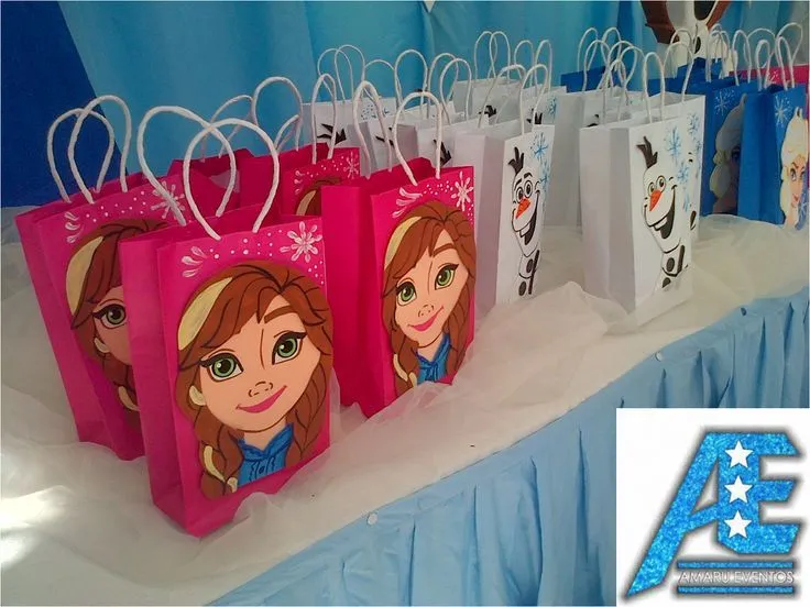 EVENTO FROZEN on Pinterest | Fiesta Frozen, Frozen and Anime