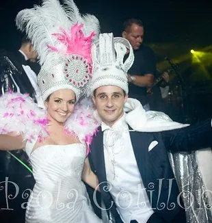 Cotillón Novios