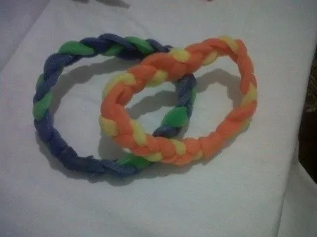 Nuestro cotillon va tomando forma :)