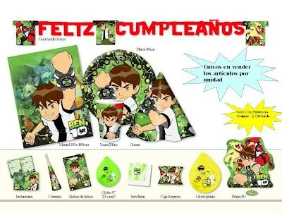 Soluciones Cotillon, Soluciones para tu Cumpleaños, Baby shower y ...