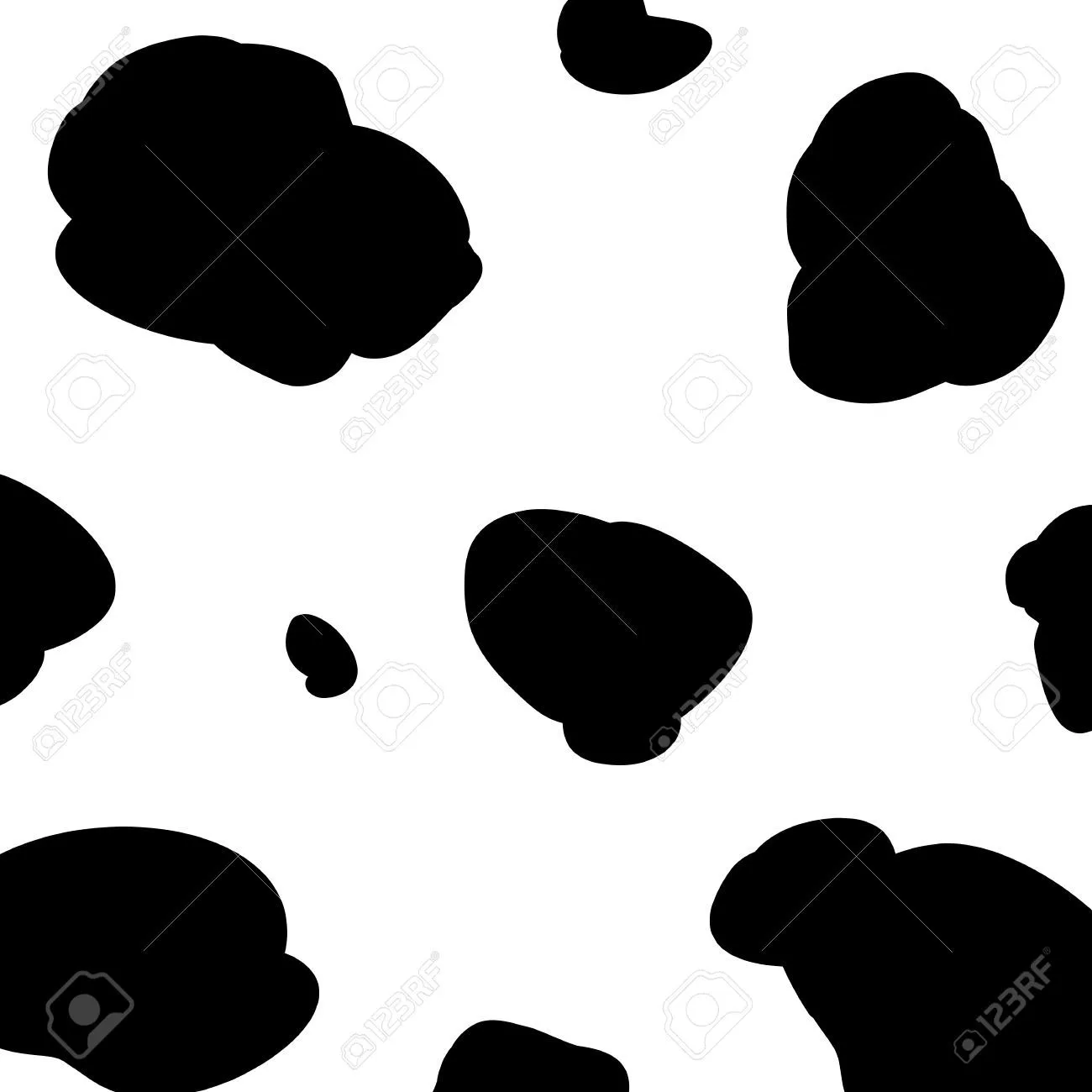 Spots Stock Vector Illustration And Royalty Free Spots Clipart