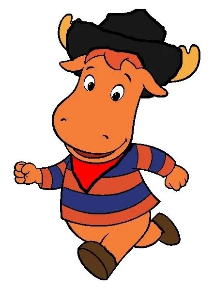 Cowboy Tyrone - The Backyardigans Fan Art (8926439) - Fanpop