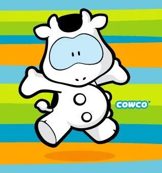 Cowco enamorado para colorear - Imagui