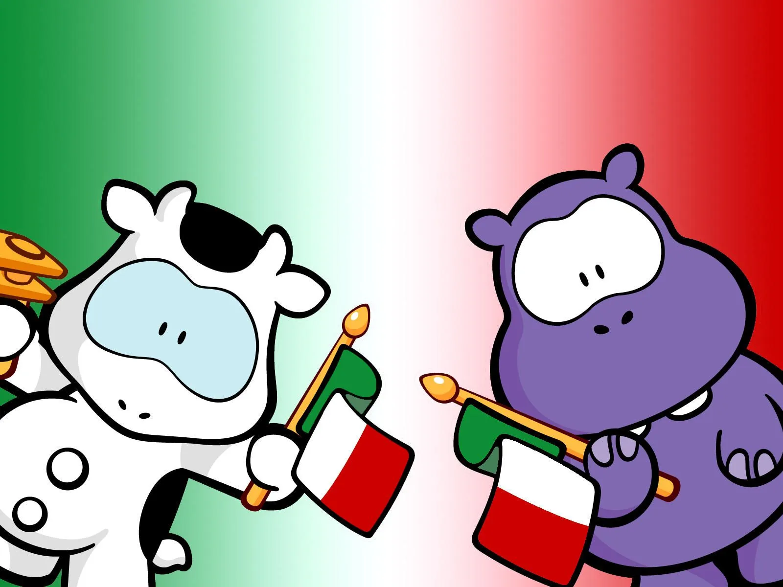 Cowco wallpaper Cowco and Wippo Champions by onehalfkiller32