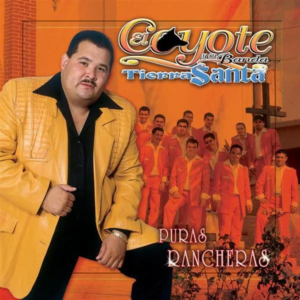 El Coyote y Su Banda - Puras Rancheras - MP3 Download | Shop ...