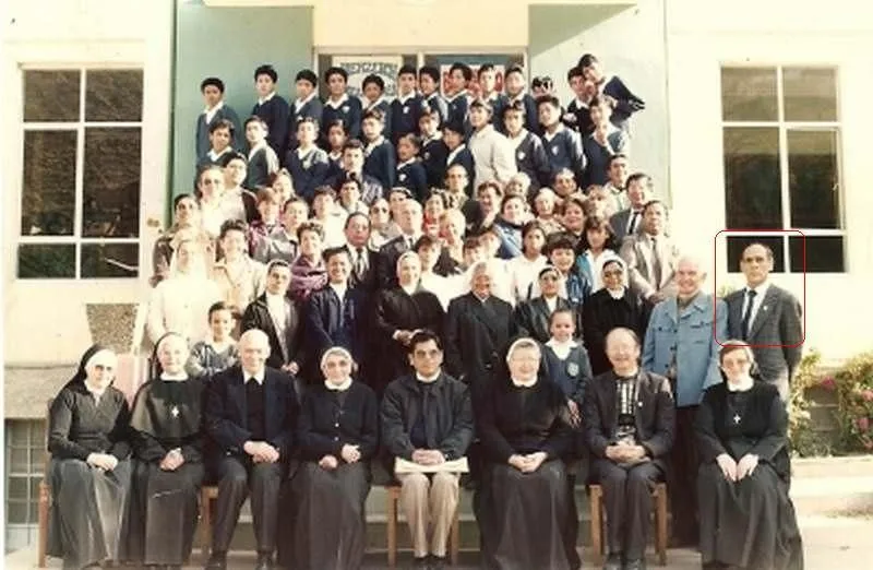 C.P. San Vicente De Paul - Ex Vicentinos - Tarma