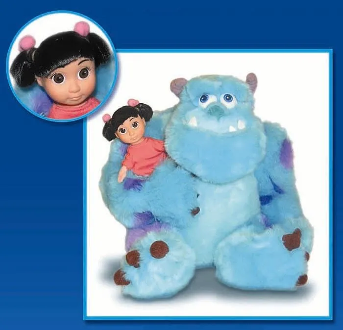 CPSC, Disney Store Announce Recall of Monsters, Inc. Character ...