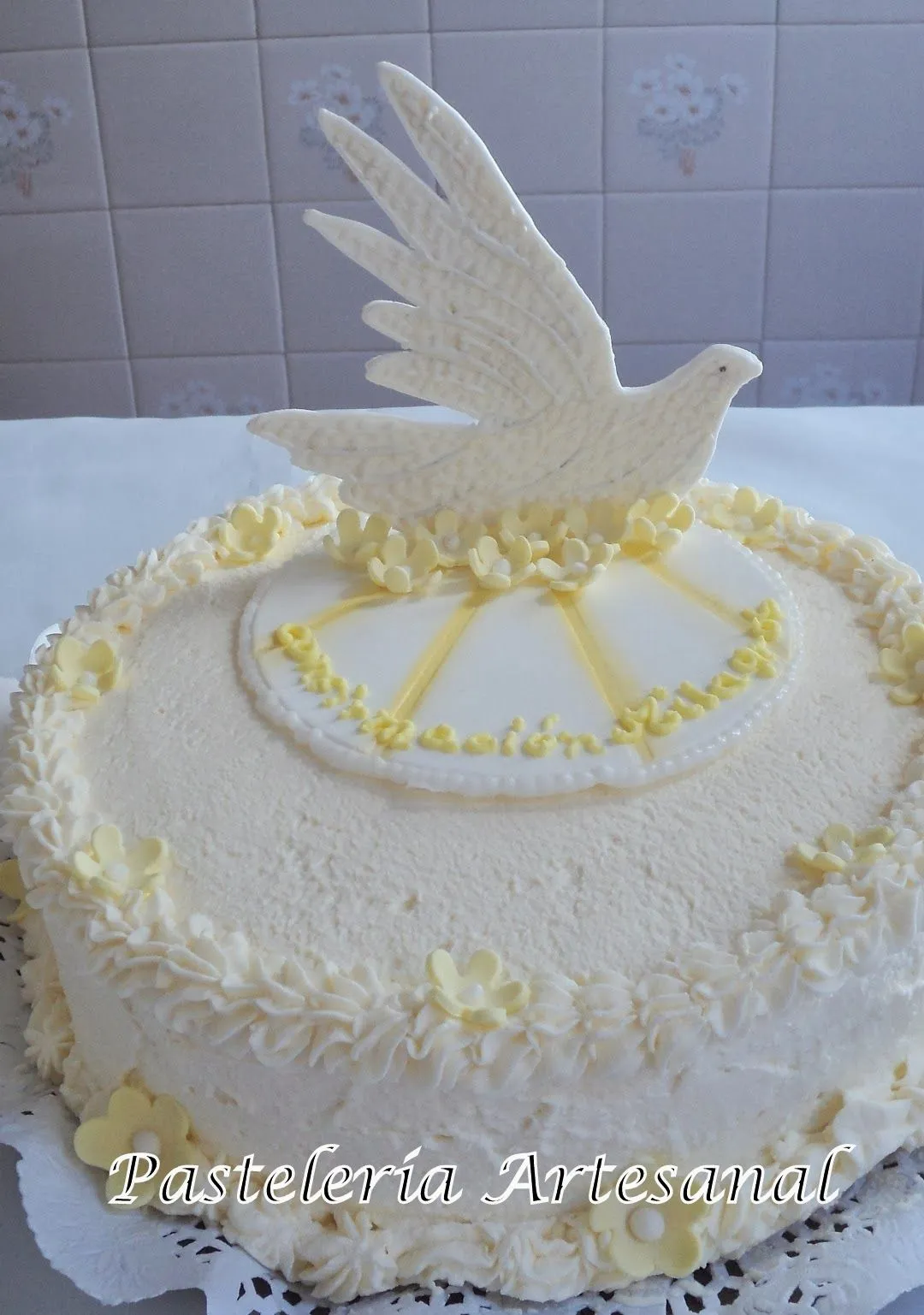 CR PASTELERIA ARTESANAL: Confirmación "