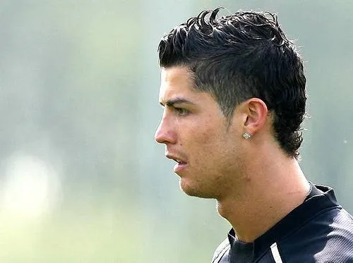 Cr7 corte de pelo - Imagui