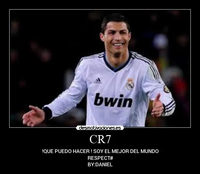 CR7 | Desmotivaciones