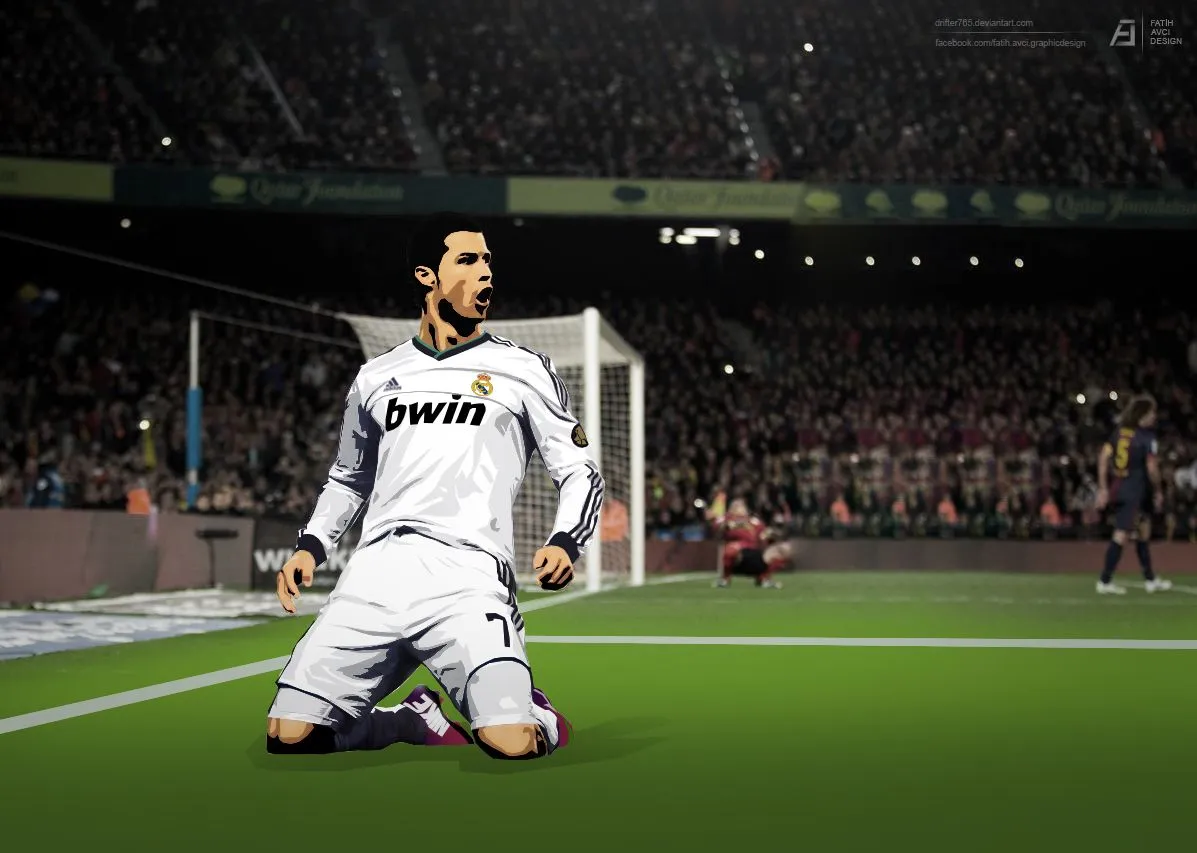 cr7 - DeviantArt