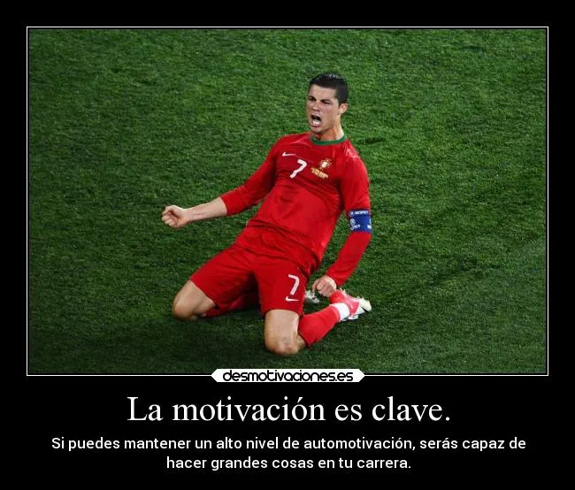 Cr7 motivación - Imagui